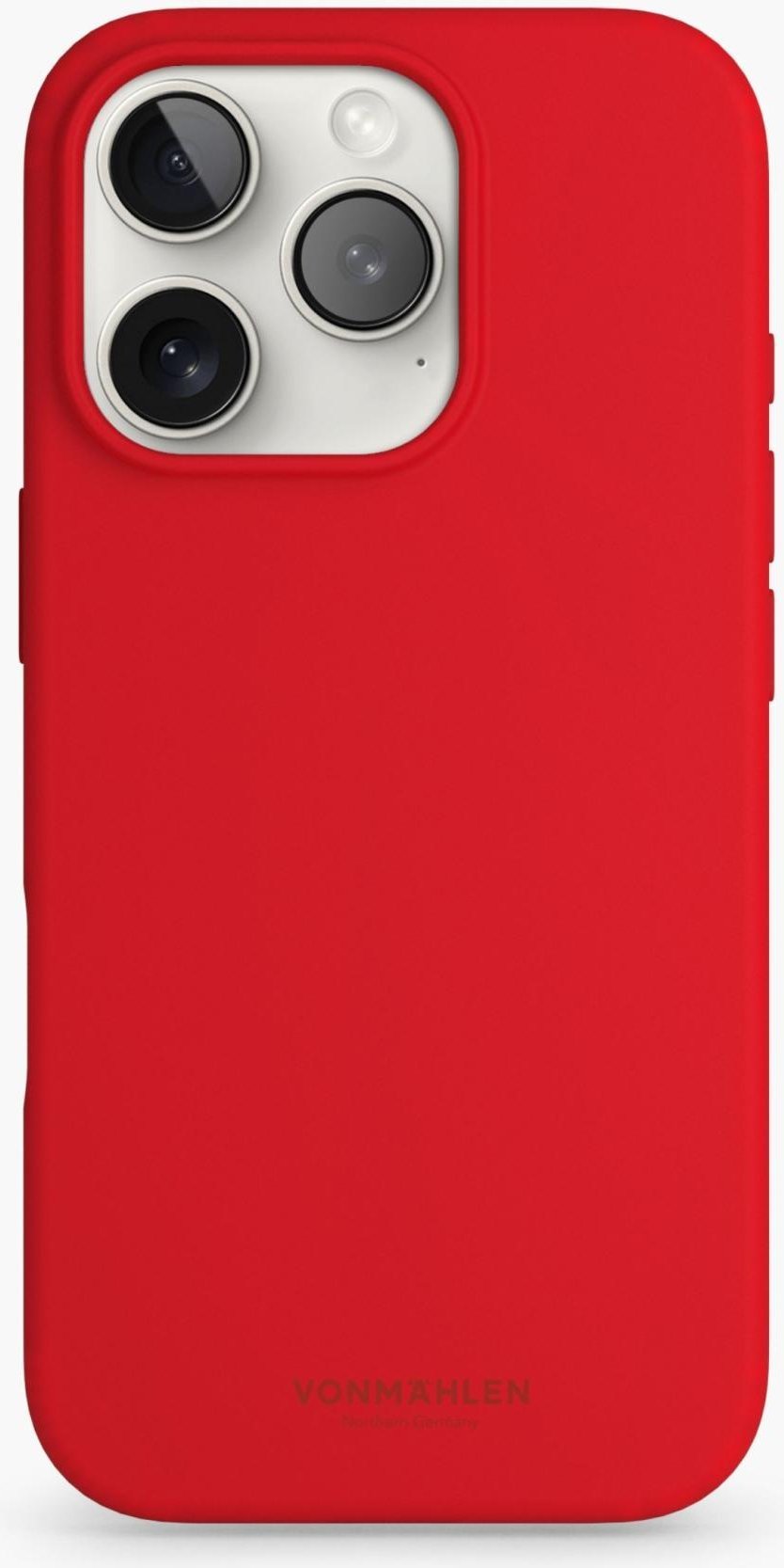 Thumbnail - Soft Silicone Case - Schutzhülle aus Silikon, MagSafe kompatibel iPhone 16 Pro Max, Firecracker Handyhülle