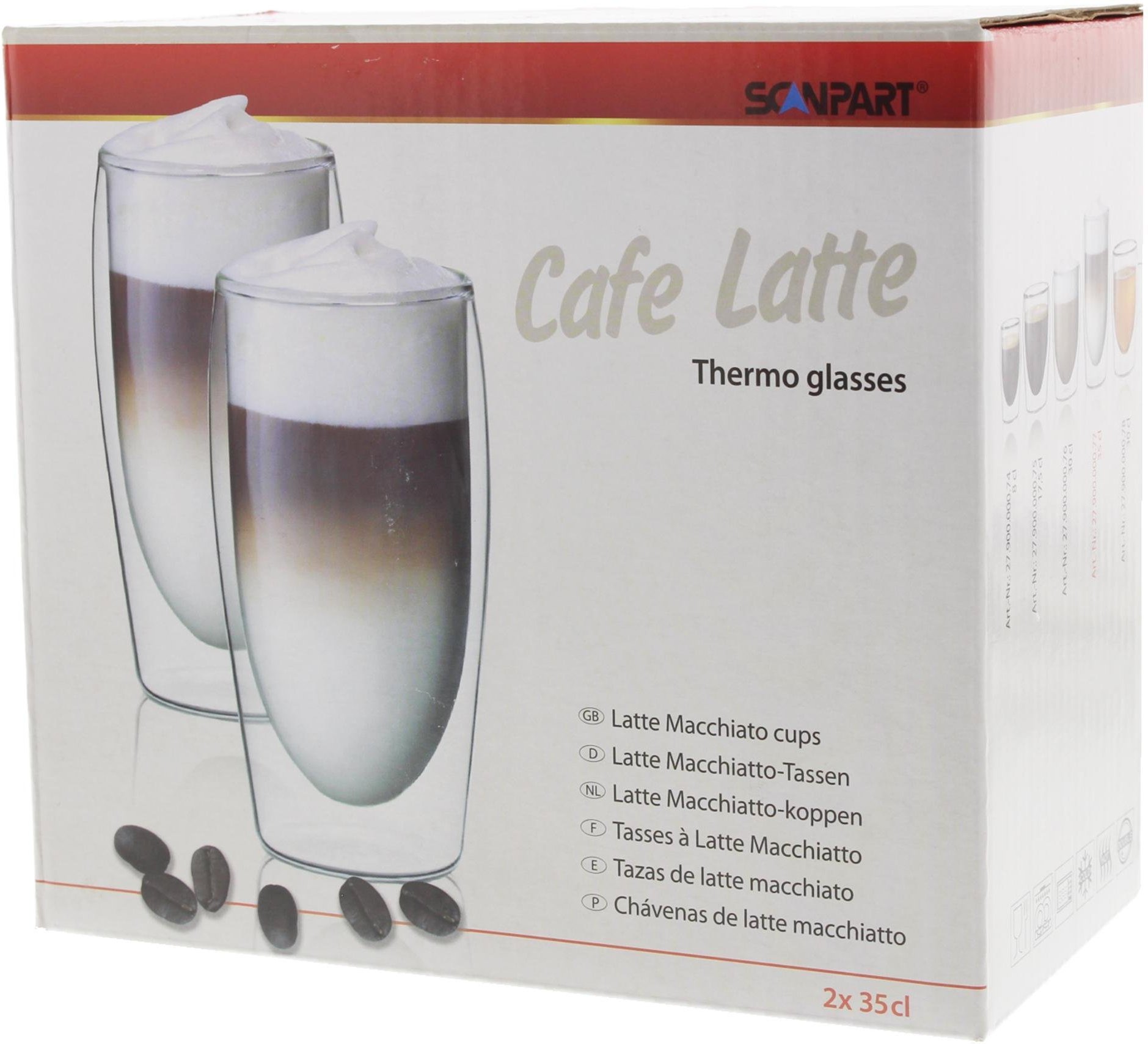 Thermo Lattemacchiatoglas