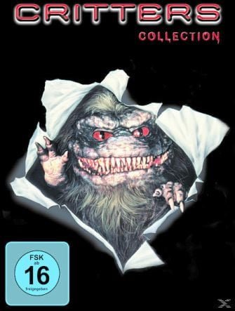 DVD Critters - Collection