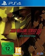 Shin Megami Tensei III - Nocturne HD Remaster PS4-Spiel