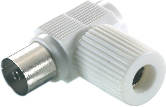 Winkel Koaxial Buchse (48009)