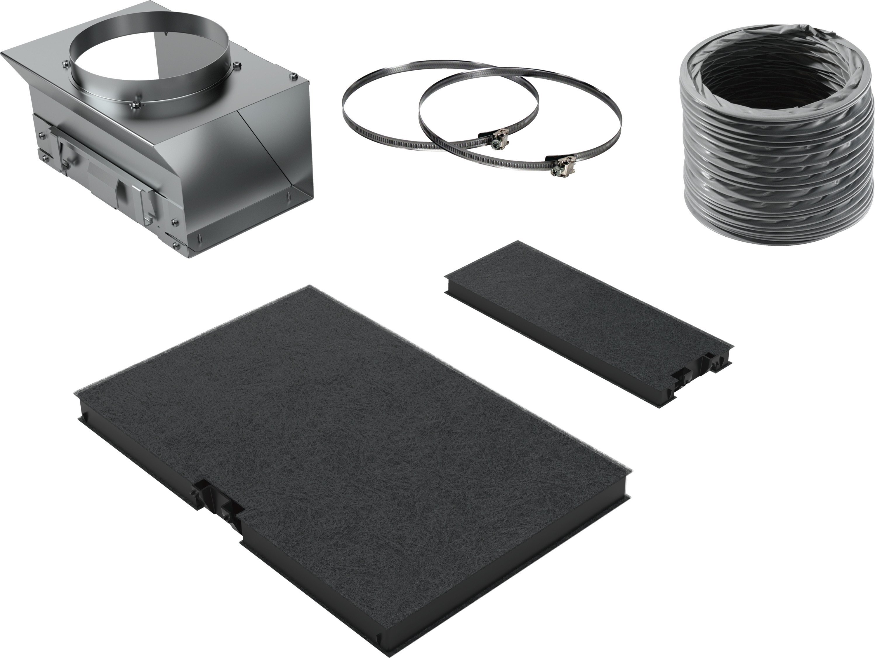 Z51AIU0X0 Umluft-Set