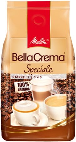 BellaCrema Speciale 1000 g Kaffee