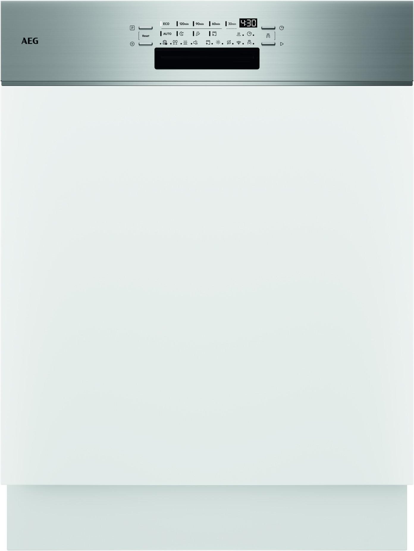 GT8200B4SFM Einbau-Geschirrspüler integriert 60 cm