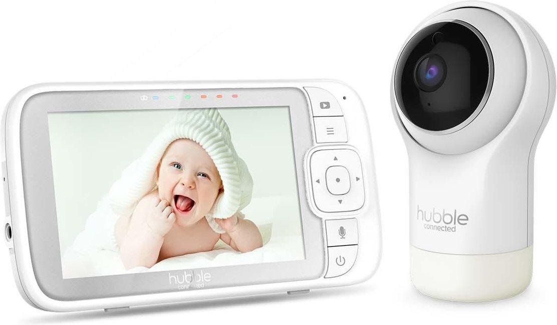 Baby-Videophone Nursery View Pro