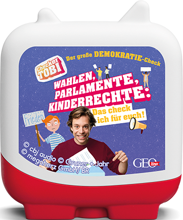 Clever Tonie - Der große Demokratie-Check