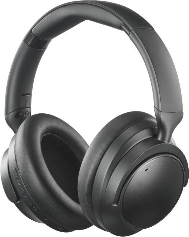 Bluetooth®-Kopfhörer "Spirit Silent" Over-Ear, Hybric ANC, Mikro,Tasche SW (00221764)