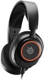 Thumbnail - Arctis Nova 3, Schwarz Gaming-Headset
