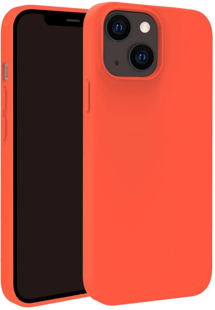 Hype Cover, Schutzhülle für iPhone 13 Orange (62860)