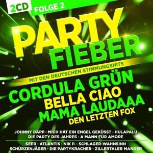 CD Various - Partyfieber-Folge 2