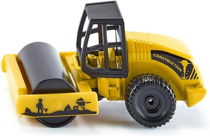 Modellauto STRAßENWALZE 0895