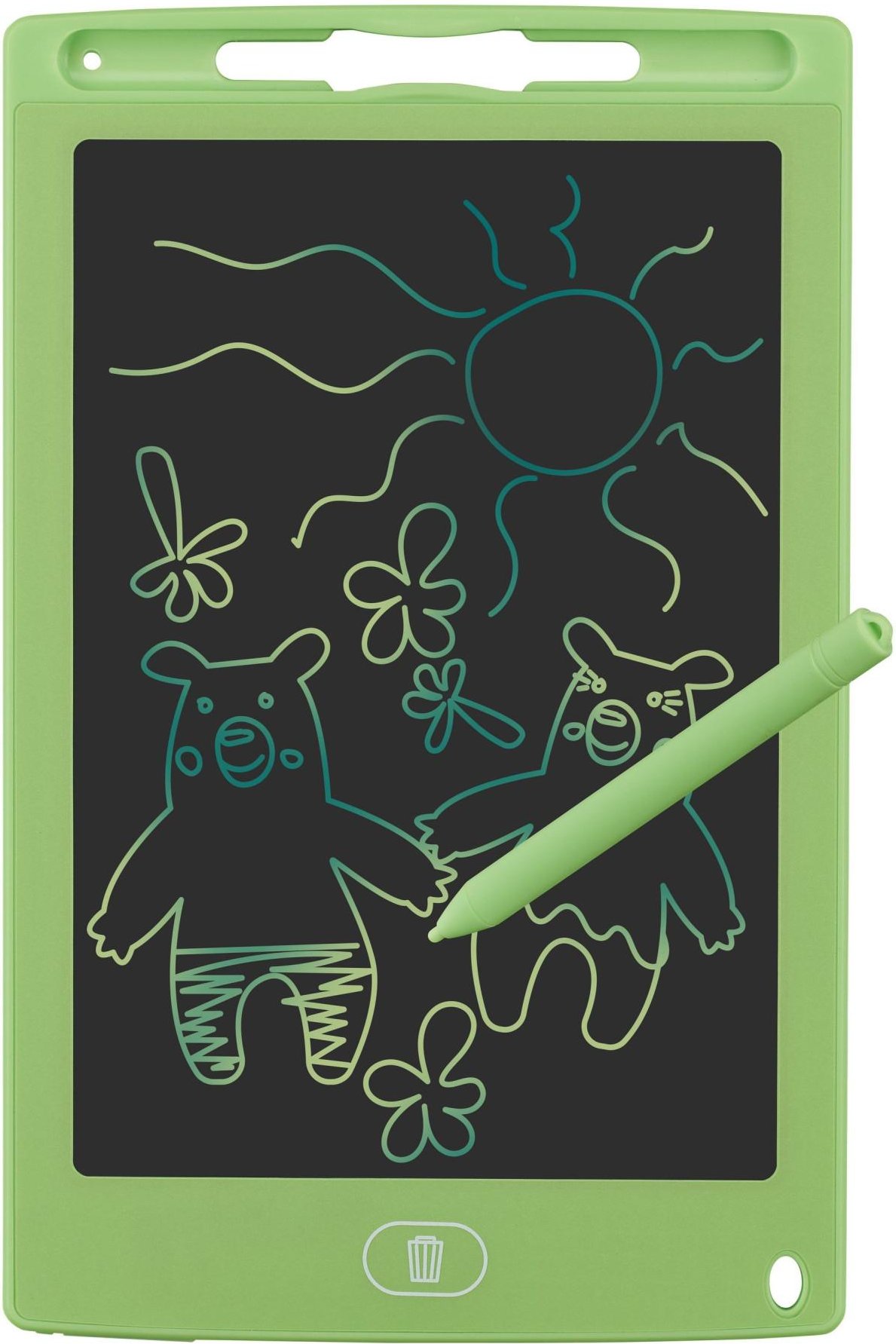 Kids Tablet LCD Magic Artpad Kid 8.5" Green