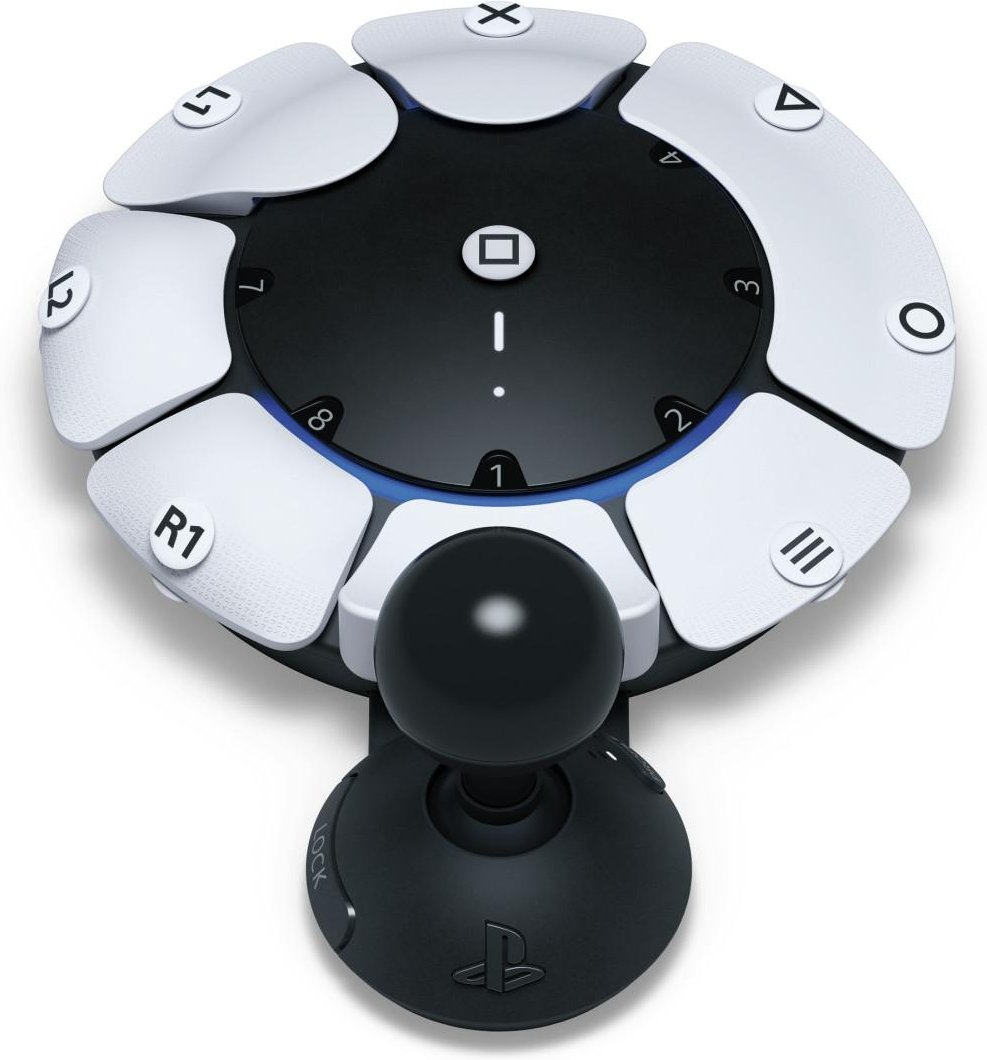 PS5 Access-Controller