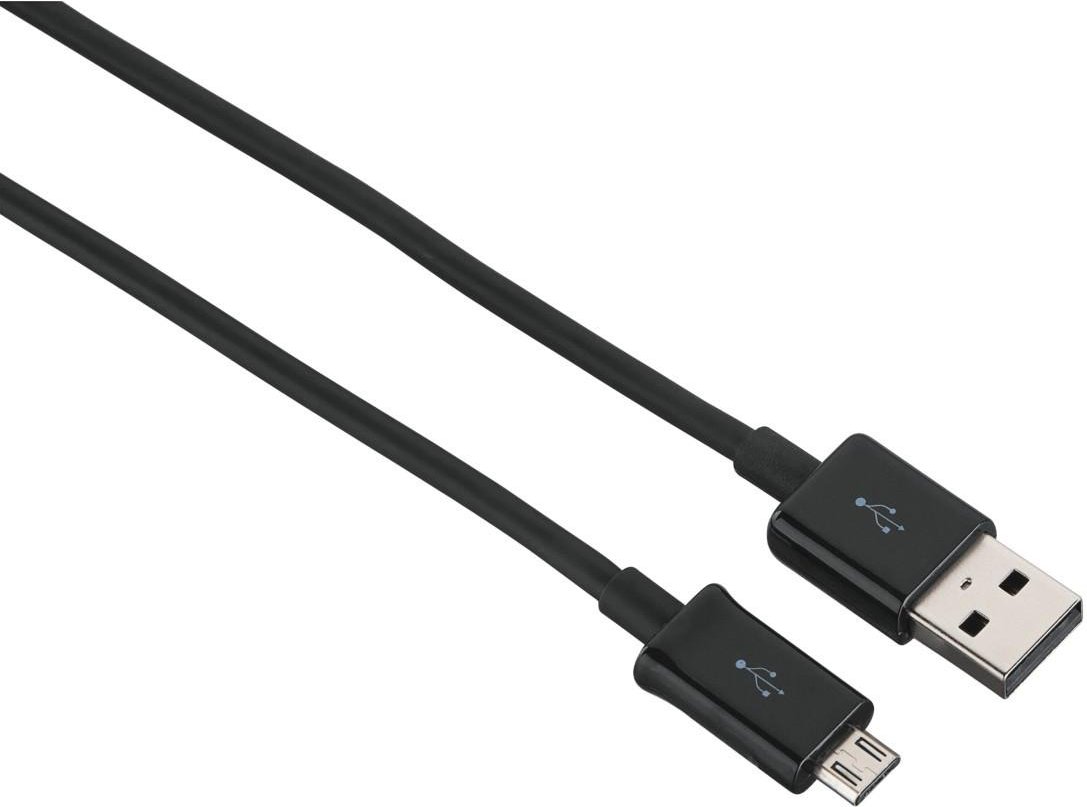 Micro-USB-Kabel, USB 2.0, 0,90 m (00200904)