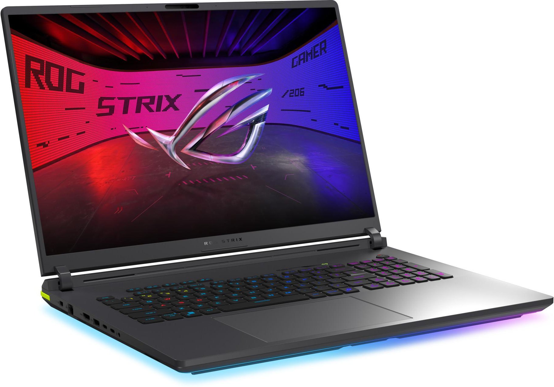 Thumbnail - ROG Strix G18, 18 Zoll, WQXGA, IPS, Intel Core Ultra 9 275HX, 32GB, 2TB SSD, NVIDIA GeForce RTX 5080 Gaming-Notebook