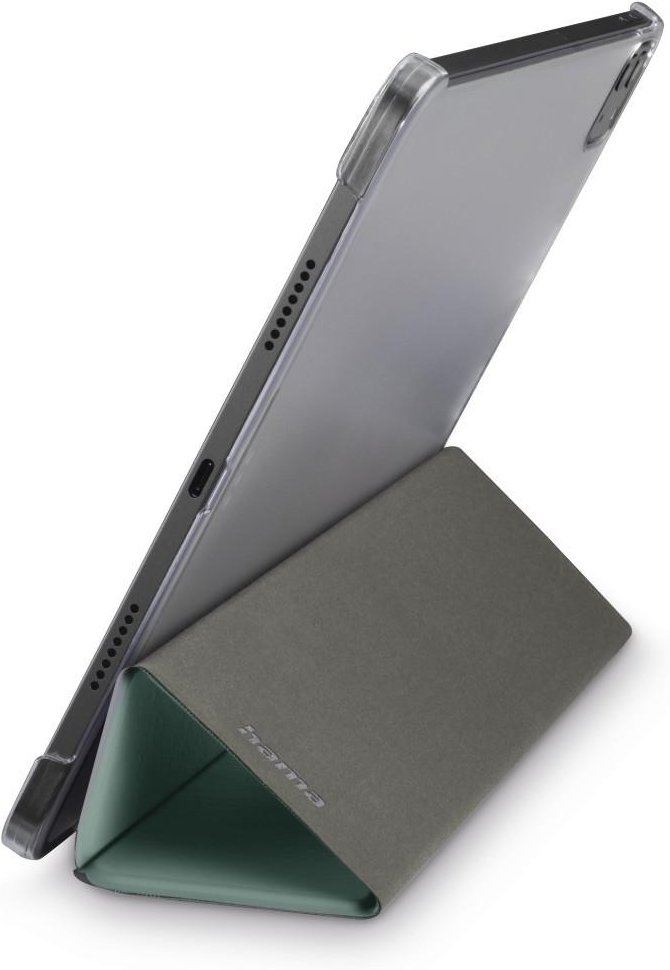 Thumbnail - Tablet-Hülle "Fold Clear" für Apple iPad Pro 11" (2024), Grün (00227039)