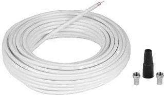 SAT-Anschluss-Kit, 85 dB, 10 m (00056606)