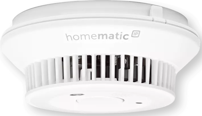 Rauchwarnmelder mit Q-Label Rauchmelder