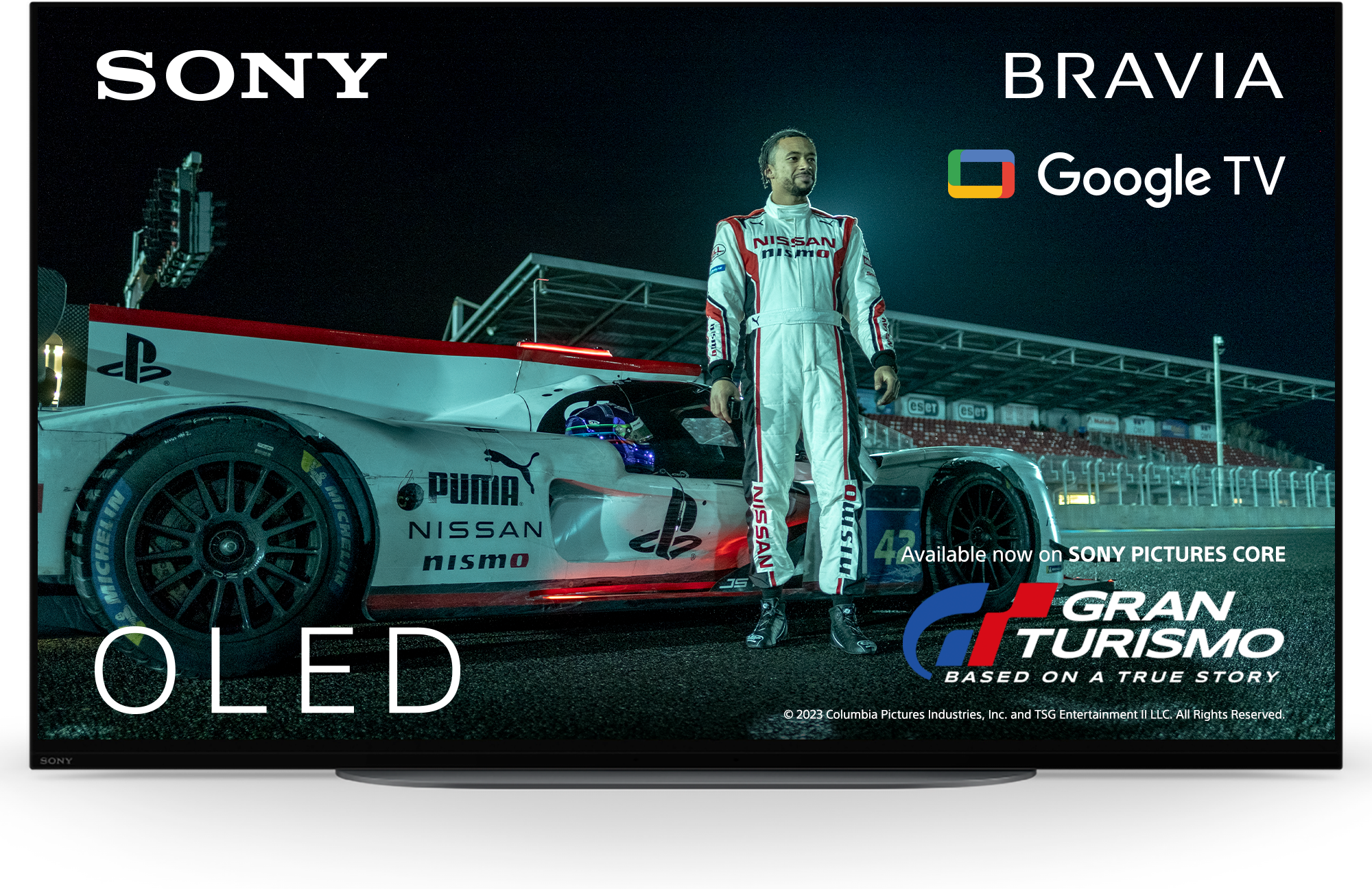 XR-42A90K BRAVIA OLED TV