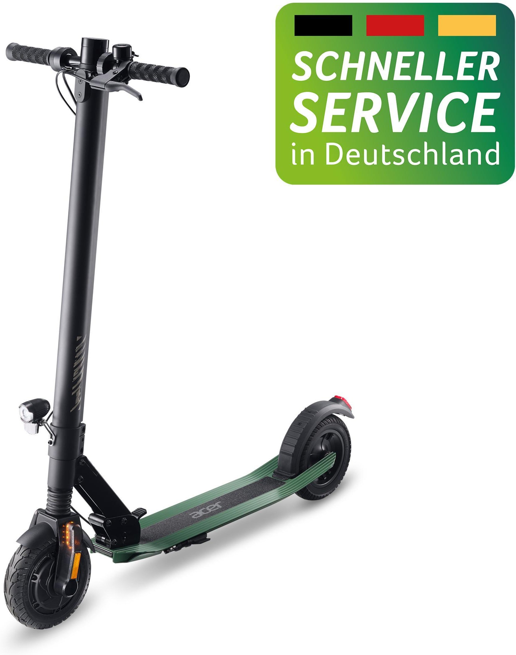 Serie 1 Advance E-Scooter