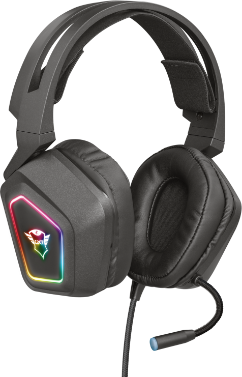 GXT 450 Blizz schwarz Gaming-Headset