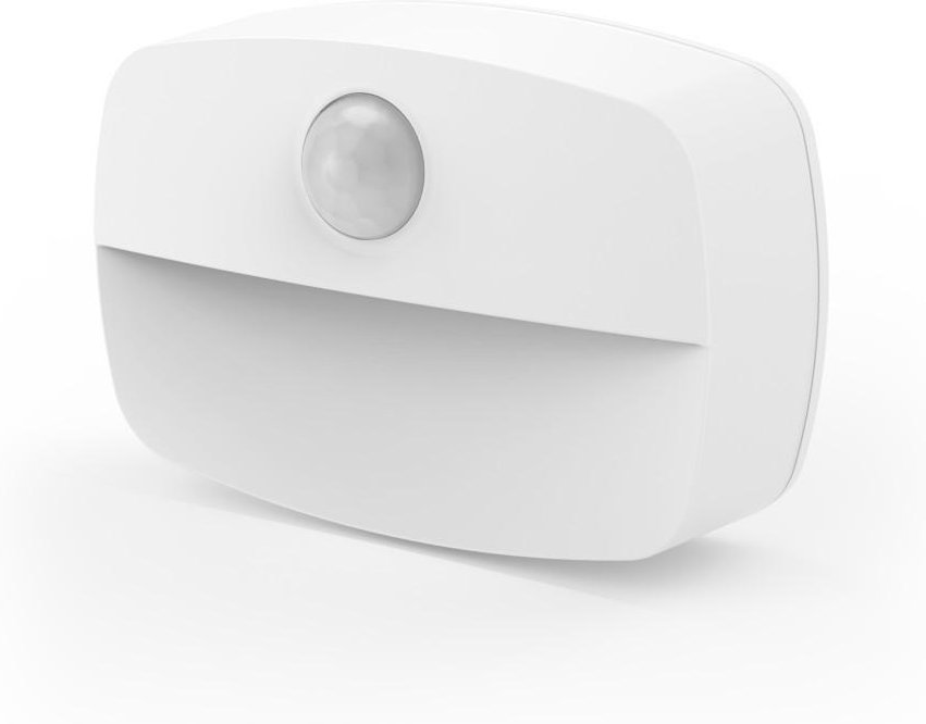 LED-Nachtlicht "Cozy", Bewegungs- und Dämmerungssensor, Batterie, 3 Stück (00223502)