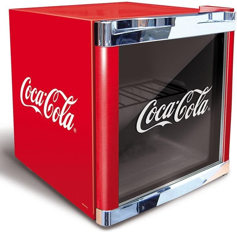 COOLCUBE Coca Cola Getränkekühlschrank