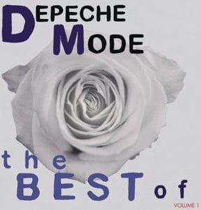 CD Depeche Mode - The Best Of Depeche Mode,Vol.1