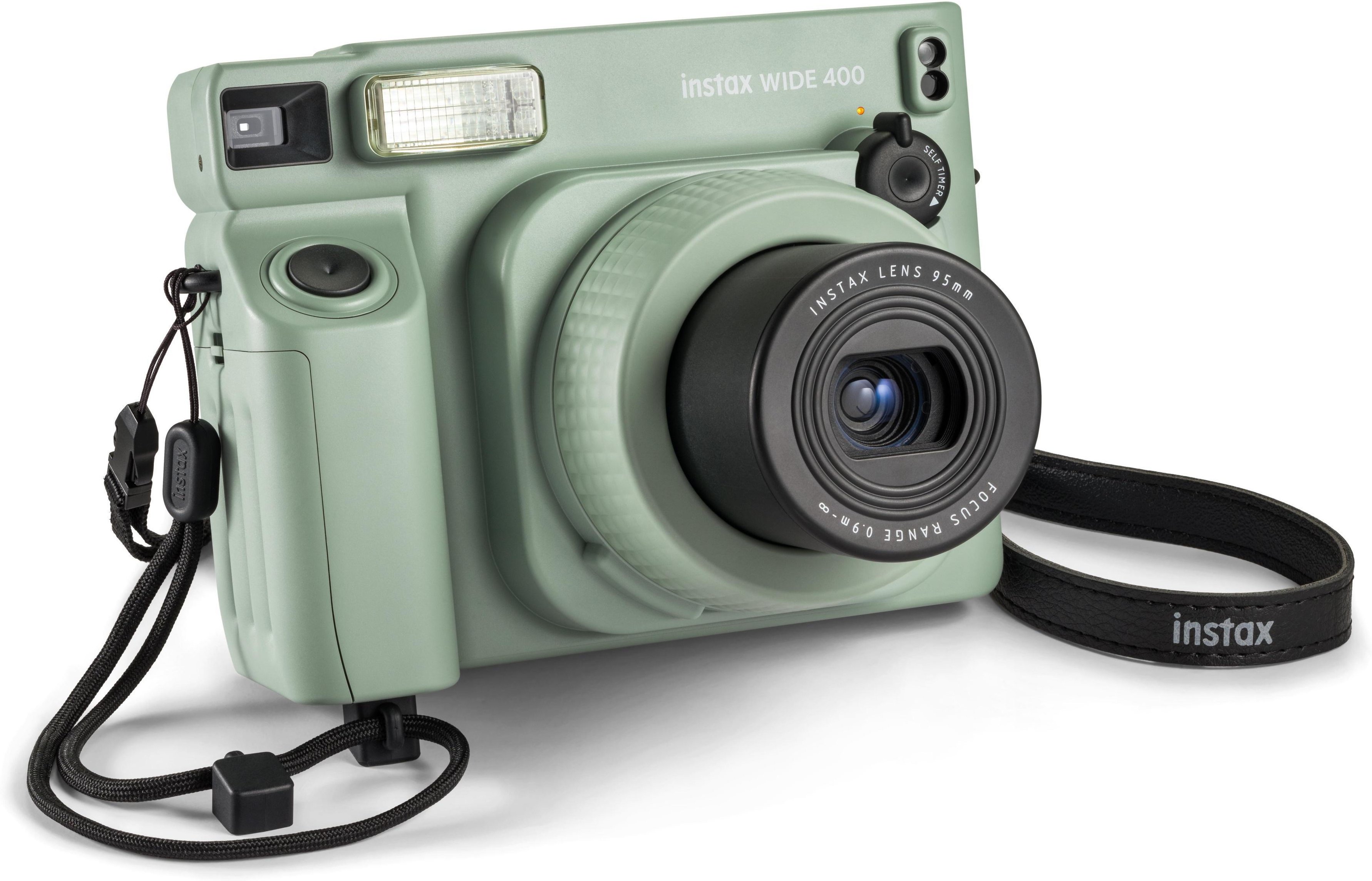 Instax Wide 400 Sofortbildkamera