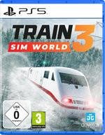 Train Sim World 3 PS5-Spiel
