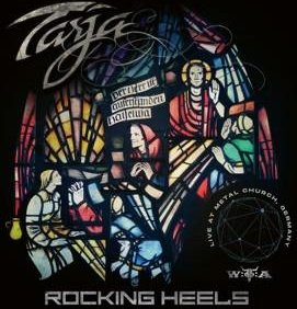 CD Tarja - Rocking Heels:Live at Metal Church (CD Digipak)