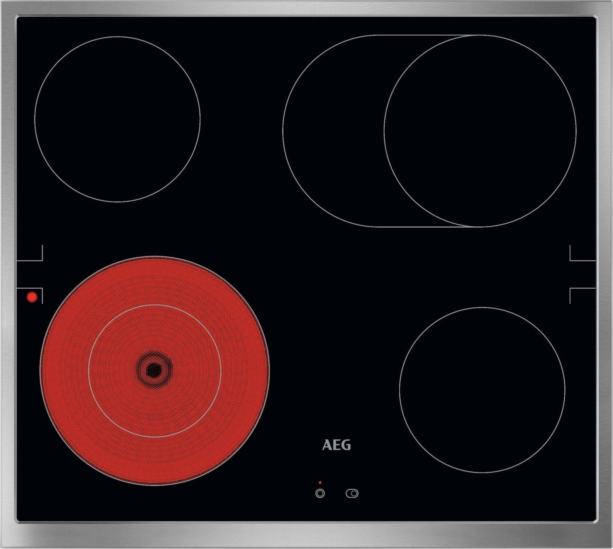 TA64RAS6XB Glaskeramikkochfeld (herdgesteuert)
