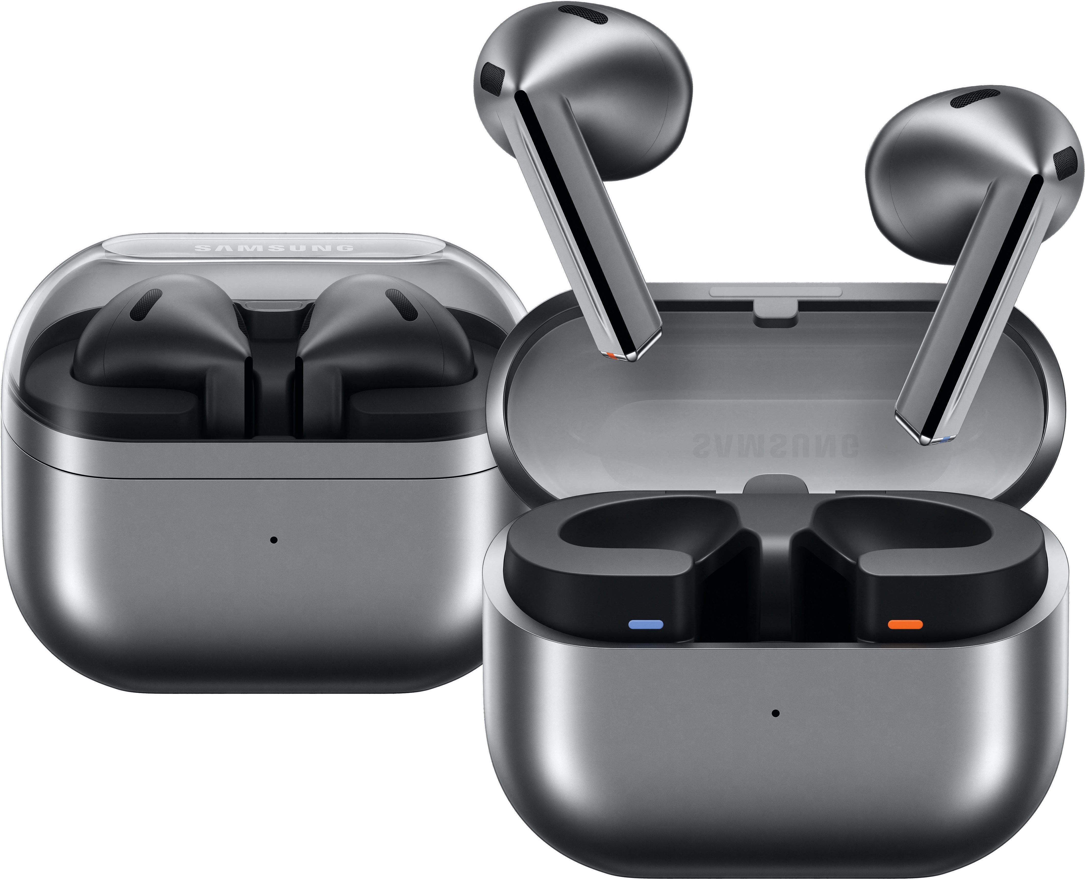 Galaxy Buds3 Silver In-Ear Kopfhörer