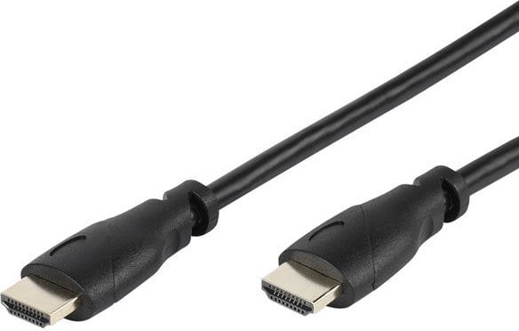 High Speed HDMI® Kabel mit Ethernet, 2,5 m (42946) (42948)