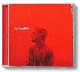 Thumbnail - CD Bieber,Justin - Changes