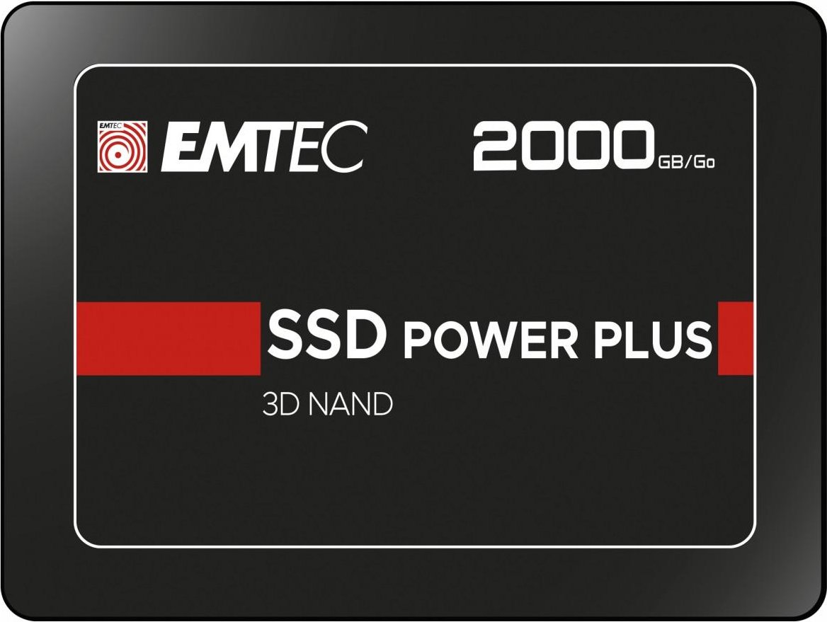 X150 SSD Power Plus 2 TB