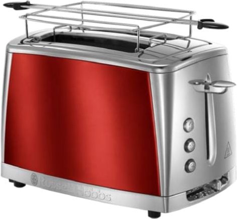23220-56 Luna Solar Red Toaster