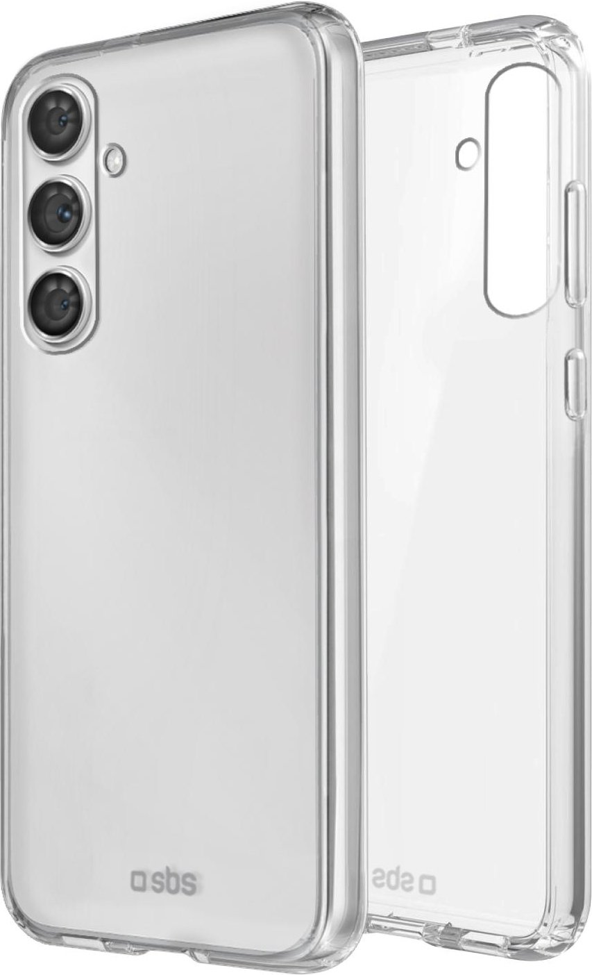 Cover Skinny für Samsung Galaxy S25, Transparent