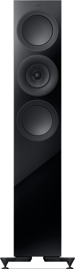 Standlautsprecher R7 Meta black gloss Stück