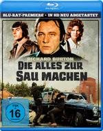 Blu-ray Die alles zur Sau machen