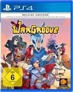 Thumbnail - WarGroove (Deluxe Edition) PS4-Spiel