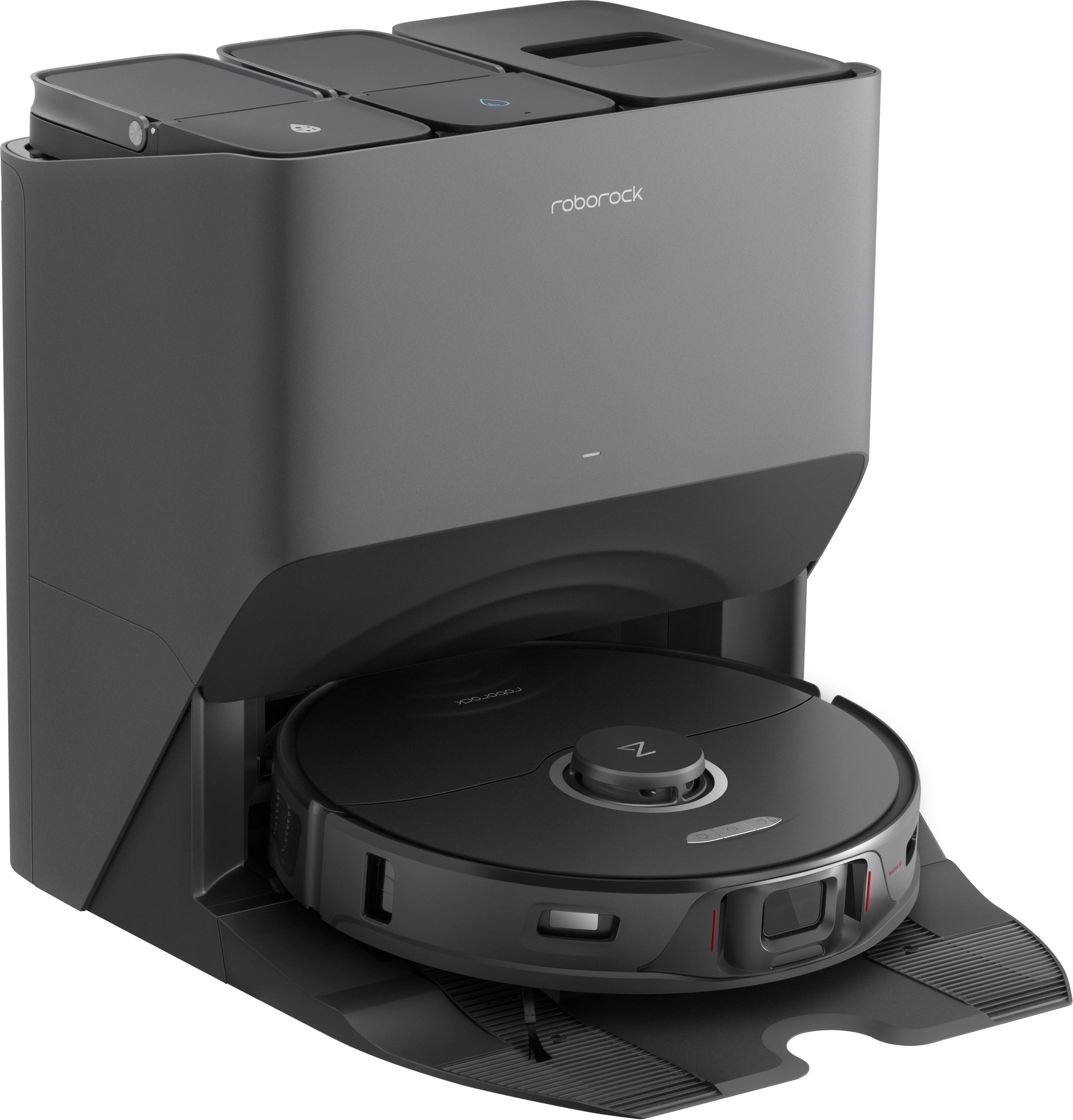 Thumbnail - S8 Pro Ultra Saugroboter mit Wischfunktion