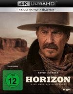 4K Ultra HD Blu-ray Horizon (4K Ultra HD) (+ Blu-ray)