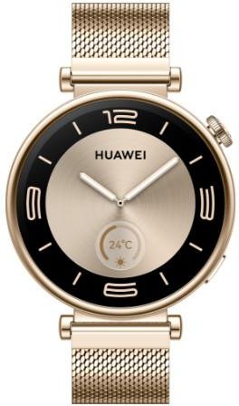 Watch GT4, 41mm, Gold Smartwatch