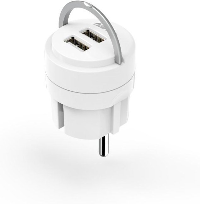 USB-Adapter, 2,4A, 2 Ausgänge (00133753)
