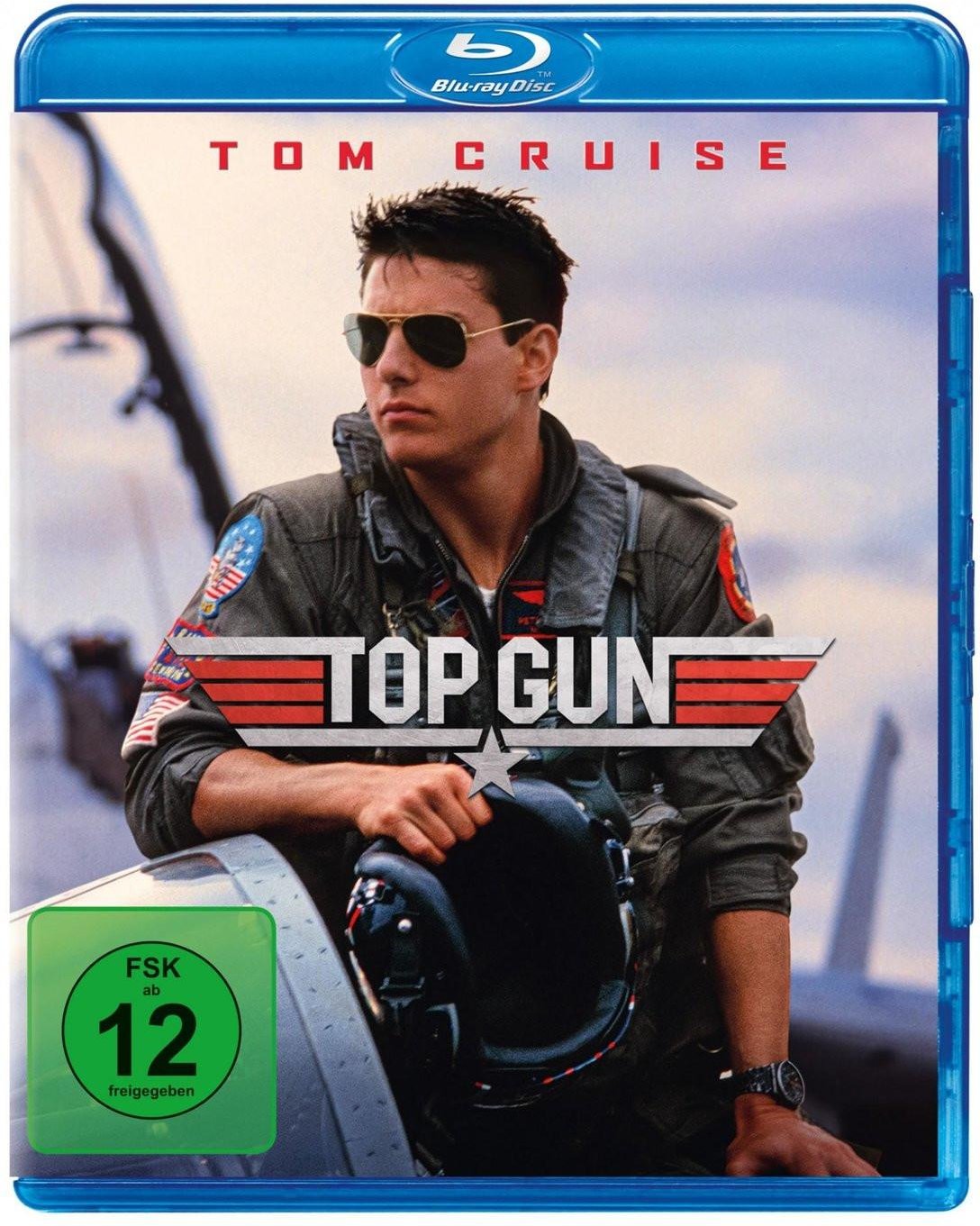 Blu-ray Top Gun