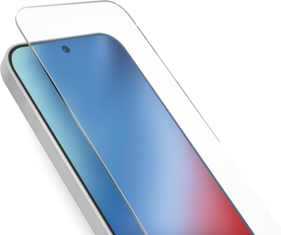 Glasdisplayschutzfolie für Google Pixel 9 Pro XL, Transparent