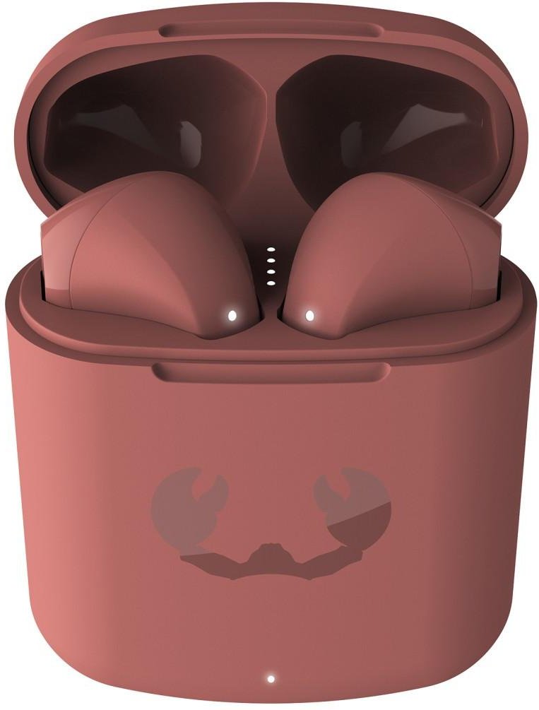 Bluetooth®-Ohrhörer "Twins Core", True Wireless, Safari Red (00221595) In-Ear Kopfhörer