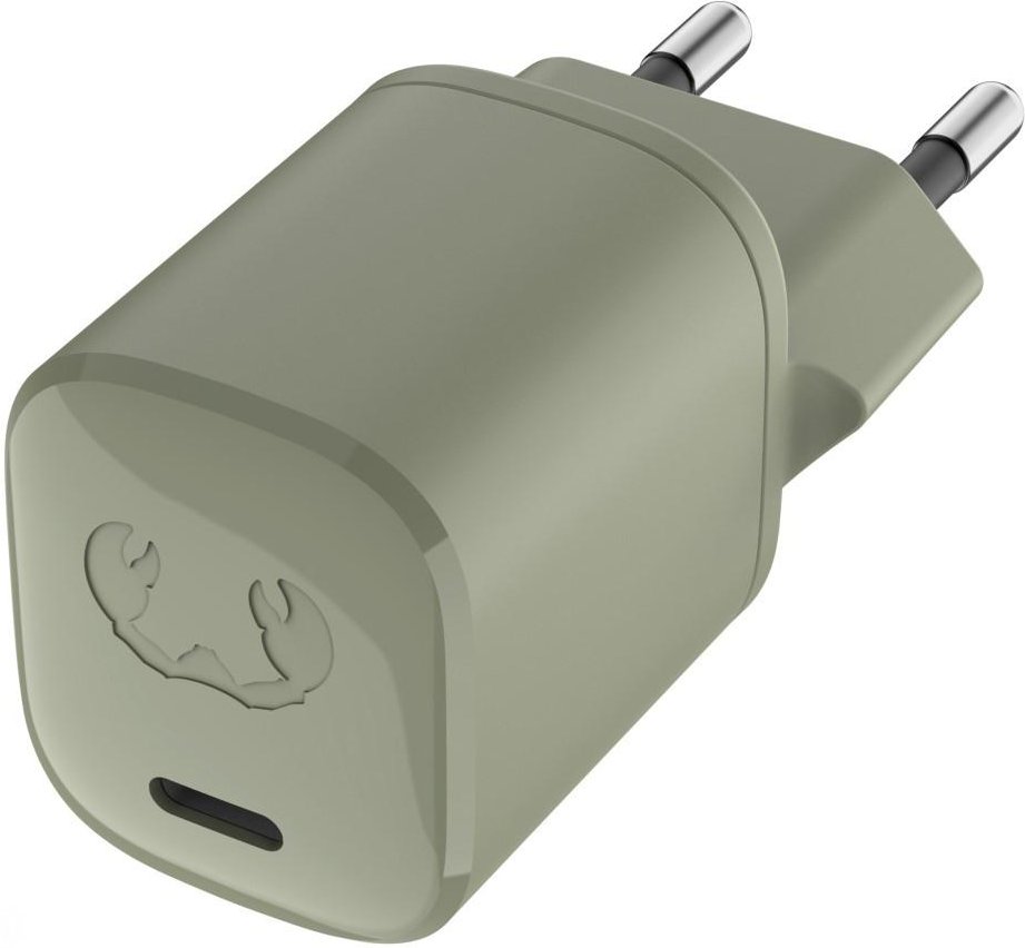 USB-C-Mini-Charger 20W, Dried Green (00220294)