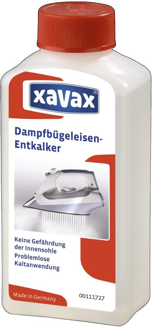 Dampfbügeleisen-Entkalker, 250 ml (00111727)